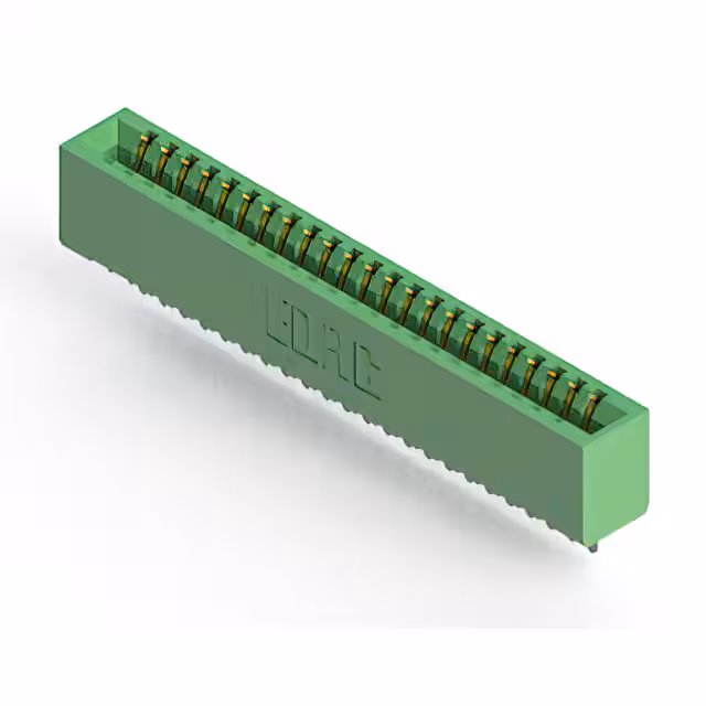 341-023-500-101 EDAC Inc.  Edgeboard Connectors